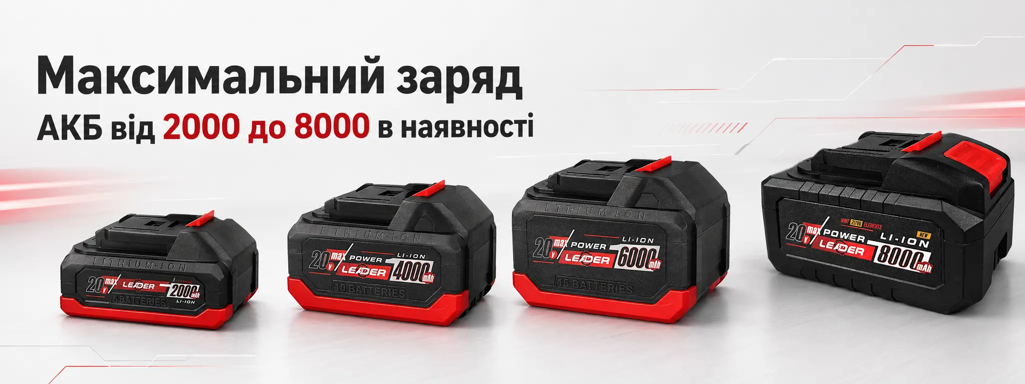 Максимальний заряд