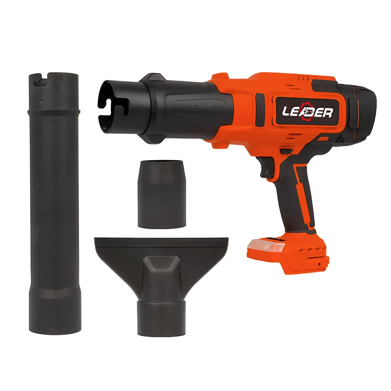 Акумуляторна повітродувка LEADER Ultra BL20-650GU
