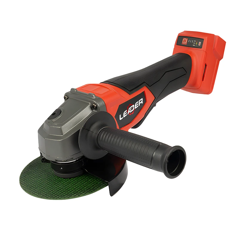 Акумуляторна КШМ LEADER Ultra BL20-GU125