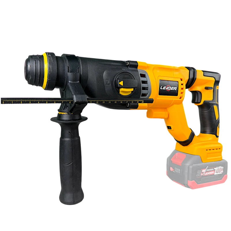 Акумуляторний перфоратор LEADER Ultra BL20-28D