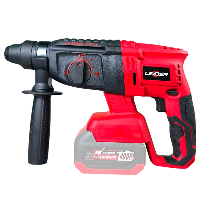 Акумуляторний перфоратор LEADER Optimal BL20-26D