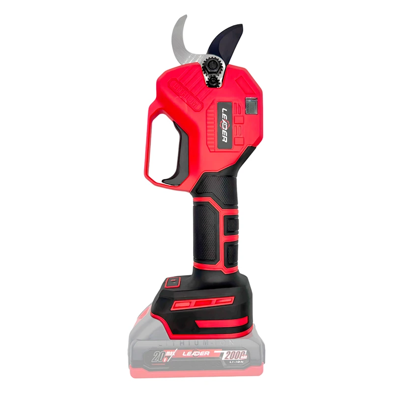 Акумуляторний секатор LEADER Optimal BL20-30D